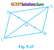 NCERT Solutions for Class 9 Maths Chapter 9 Areas of Parallelograms and Triangles Ex 9.3 Q6