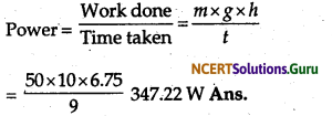 NCERT Solutions for Class 9 Science Chapter 11 Work and Energy 13