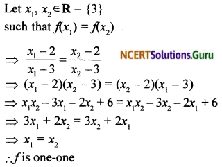 NCERT Solutions for Class 12 Maths Chapter 1 Relations and Functions Ex 1.2 3