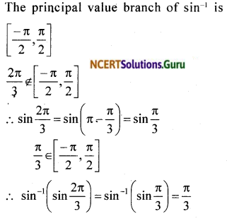 NCERT Solutions for Class 12 Maths Chapter 2 Inverse Trigonometric Functions Ex 2.2 13