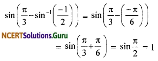 NCERT Solutions for Class 12 Maths Chapter 2 Inverse Trigonometric Functions Ex 2.2 17