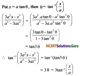NCERT Solutions for Class 12 Maths Chapter 2 Inverse Trigonometric Functions Ex 2.2 8