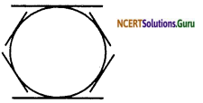 NCERT Solutions for Class 10 Maths Chapter 10 Circles Ex 10.1 1