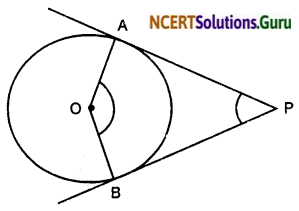 NCERT Solutions for Class 10 Maths Chapter 10 Circles Ex 10.2 10