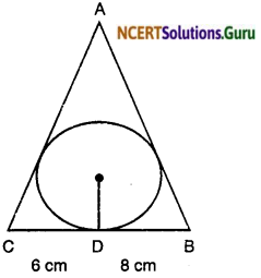 NCERT Solutions for Class 10 Maths Chapter 10 Circles Ex 10.2 12