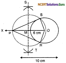 NCERT Solutions for Class 10 Maths Chapter 11 Constructions Ex 11.2 2