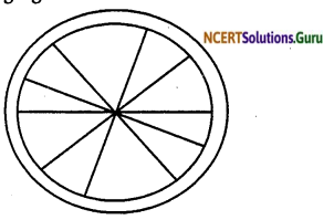 NCERT Solutions for Class 10 Maths Chapter 12 Areas Related to Circles Ex 12.2 14