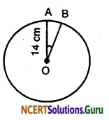 NCERT Solutions for Class 10 Maths Chapter 12 Areas Related to Circles Ex 12.2 3