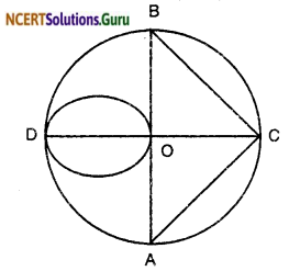 NCERT Solutions for Class 10 Maths Chapter 12 Areas Related to Circles Ex 12.3 15