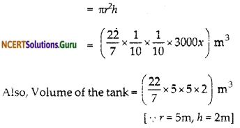 NCERT Solutions for Class 10 Maths Chapter 13 Surface Areas and Volumes Ex 13.3 12