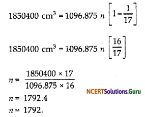 NCERT Solutions for Class 10 Maths Chapter 13 Surface Areas and Volumes Ex 13.5 4