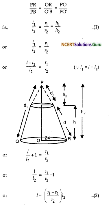 NCERT Solutions for Class 10 Maths Chapter 13 Surface Areas and Volumes Ex 13.5 6