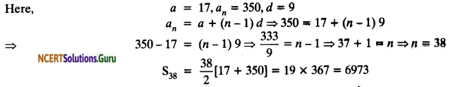 NCERT Solutions for Class 10 Maths Chapter 5 Arithmetic Progressions Ex 5.3 21