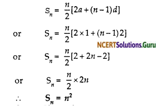NCERT Solutions for Class 10 Maths Chapter 5 Arithmetic Progressions Ex 5.3 27