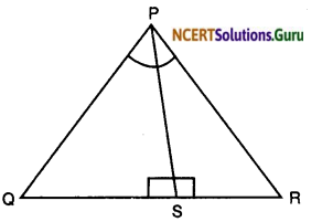 NCERT Solutions for Class 10 Maths Chapter 6 Triangles Ex 6.6 1