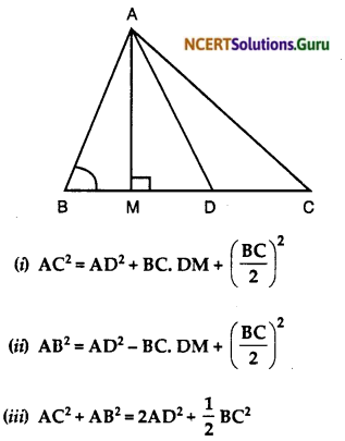 NCERT Solutions for Class 10 Maths Chapter 6 Triangles Ex 6.6 7