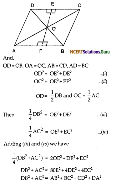 NCERT Solutions for Class 10 Maths Chapter 6 Triangles Ex 6.6 9