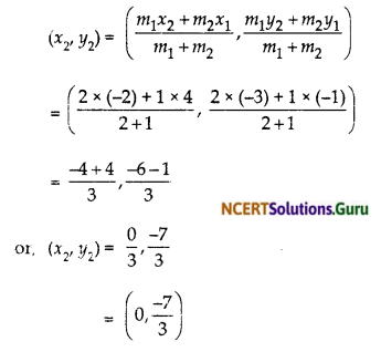 NCERT Solutions for Class 10 Maths Chapter 7 Coordinate Geometry Ex 7.2 4