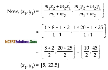 NCERT Solutions for Class 10 Maths Chapter 7 Coordinate Geometry Ex 7.2 6