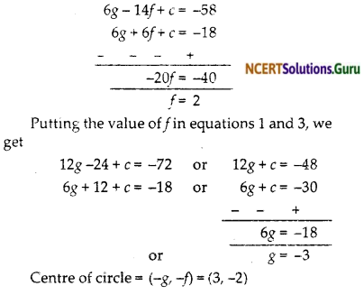 NCERT Solutions for Class 10 Maths Chapter 7 Coordinate Geometry Ex 7.4 2