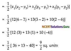 NCERT Solutions for Class 10 Maths Chapter 7 Coordinate Geometry Ex 7.4 7