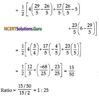 NCERT Solutions for Class 10 Maths Chapter 7 Coordinate Geometry Ex 7.4 9