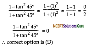 NCERT Solutions for Class 10 Maths Chapter 8 Introduction to Trigonometry Ex 8.2 4