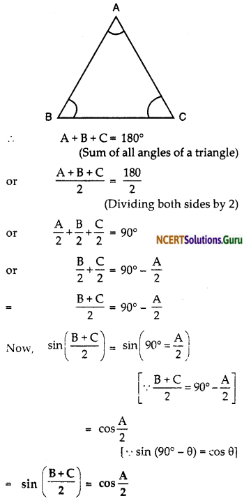 NCERT Solutions for Class 10 Maths Chapter 8 Introduction to Trigonometry Ex 8.3 2