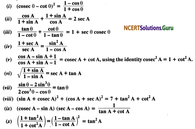 NCERT Solutions for Class 10 Maths Chapter 8 Introduction to Trigonometry Ex 8.4 7