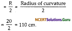 NCERT Solutions for Class 10 Science Chapter 10 Light Reflection and Refraction 1
