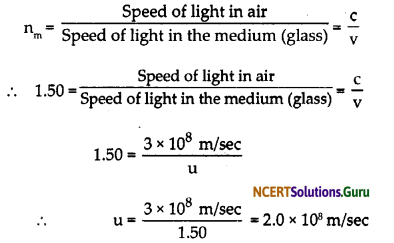 NCERT Solutions for Class 10 Science Chapter 10 Light Reflection and Refraction 2