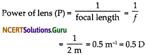 NCERT Solutions for Class 10 Science Chapter 10 Light Reflection and Refraction 7