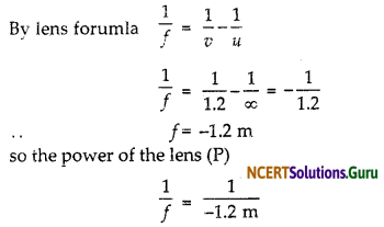 NCERT Solutions for Class 10 Science Chapter 11 The Human Eye and the Colourful World 1