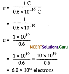 NCERT Solutions for Class 10 Science Chapter 12 Electricity 1