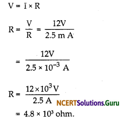 NCERT Solutions for Class 10 Science Chapter 12 Electricity 21