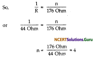 NCERT Solutions for Class 10 Science Chapter 12 Electricity 22