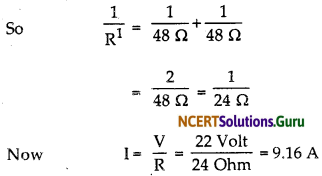 NCERT Solutions for Class 10 Science Chapter 12 Electricity 26