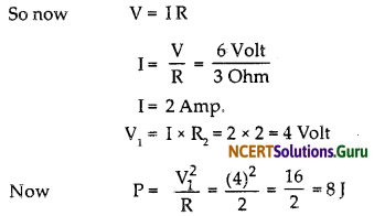 NCERT Solutions for Class 10 Science Chapter 12 Electricity 27
