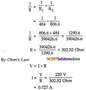 NCERT Solutions for Class 10 Science Chapter 12 Electricity 29