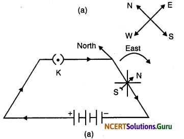 NCERT Solutions for Class 10 Science Chapter 13 Magnetic Effects of Electric Current 10