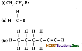 NCERT Solutions for Class 10 Science Chapter 4 Carbon and Its Compounds 10