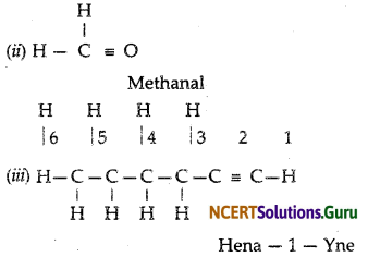 NCERT Solutions for Class 10 Science Chapter 4 Carbon and Its Compounds 11