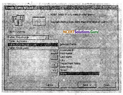 NCERT Solutions for Class 11 Accountancy Chapter 15 Accounting System Using Database Management System.2