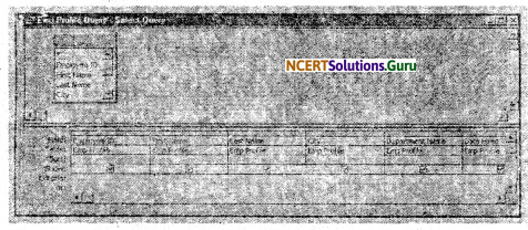 NCERT Solutions for Class 11 Accountancy Chapter 15 Accounting System Using Database Management System.4