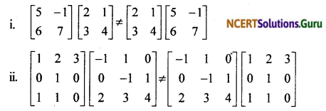 NCERT Solutions for Class 12 Maths Chapter 3 Matrices Ex 3.2 14