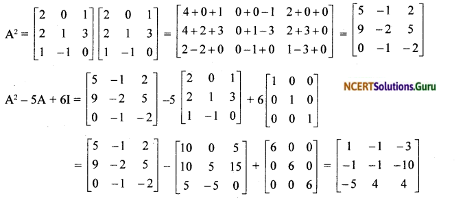 NCERT Solutions for Class 12 Maths Chapter 3 Matrices Ex 3.2 16