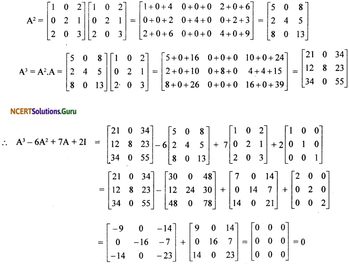 NCERT Solutions for Class 12 Maths Chapter 3 Matrices Ex 3.2 17
