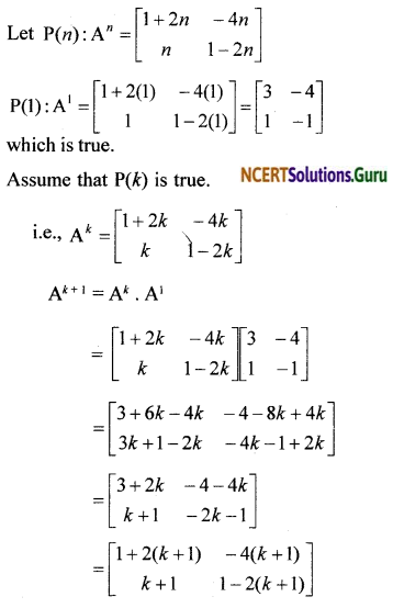 NCERT Solutions for Class 12 Maths Chapter 3 Matrices Miscellaneous Exercise 2