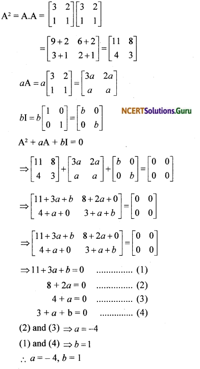 NCERT Solutions for Class 12 Maths Chapter 4 Determinants Ex 4.5 13
