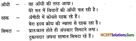 NCERT Solutions for Class 7 Hindi Vasant Chapter 8 शाम एक किशान 3